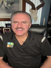 Poster for Birthday video from Ron Magill