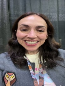 Poster for Birthday video from Eden Riegel - Resident Evil