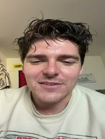 Poster for Birthday video from Ryan Watson Henderson