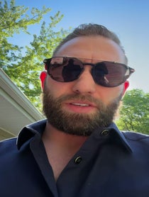 Poster for Birthday video from Jason Zucker