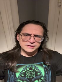 Poster for Pep Talk video from Mark Meer