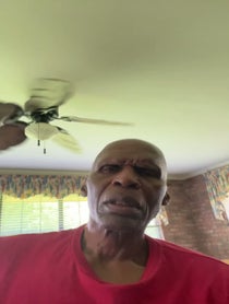 Poster for Father's Day video from Robert Parish (The Chief)