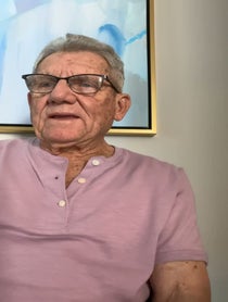 Poster for Birthday video from Larry Bowa