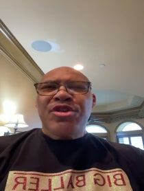 Poster for Graduation video from LaVar Ball