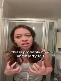 Poster for Father's Day video from evilnicegirl