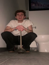 Poster for Roast video from Riffnuts