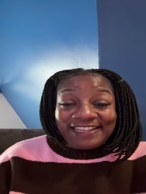 Poster for Birthday video from Cirie Fields