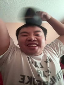 Poster for Birthday video from Long Chung