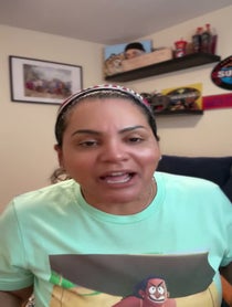 Poster for Roast video from Sandra Diaz-Twine