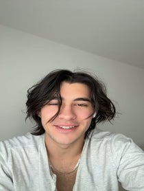 Poster for Birthday video from Luke Dodge