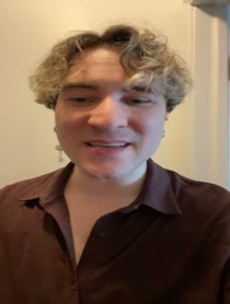 Poster for Birthday video from Anthony Key