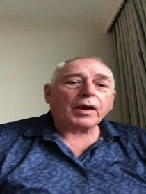 Poster for Birthday video from Garry Chalk