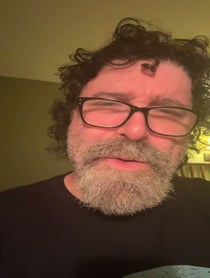 Poster for Fantasy football video from Mick Foley