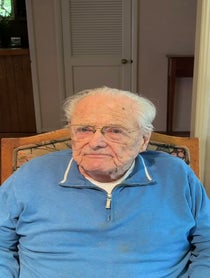 Poster for Birthday video from William Daniels