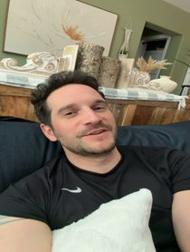 Poster for Birthday video from Nick Apostolides