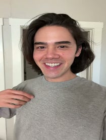 Poster for Birthday video from Jared Goldstein