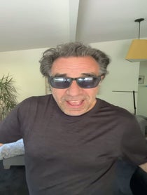 Poster for Roast video from Ray Abruzzo