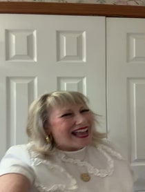 Poster for Birthday video from Cathy Nesbitt-Stein