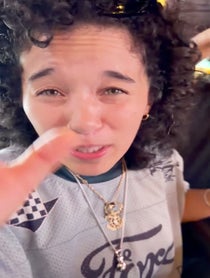 Poster for Birthday video from Leigh Soriano