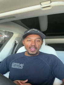 Poster for Birthday video from Wesley Jonathan
