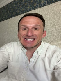 Poster for Pep Talk video from Adam Brown