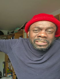 Poster for Pep Talk video from DOUG E. DOUG