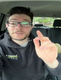 Poster for Birthday video from Nate Cavalli