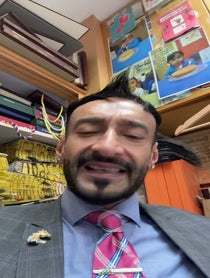 Poster for Roast video from Roshan Melwani AKA samstailor