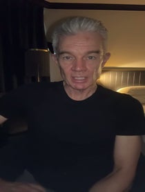 Poster for Pep Talk video from James Marsters
