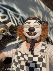 Poster for Intro video video from Zero the Clown