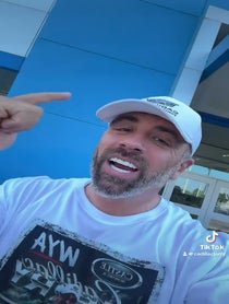 Poster for Birthday video from Cadillac Jerry