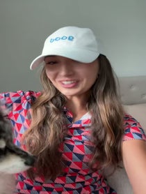 Poster for Birthday video from Marissa Wenzler