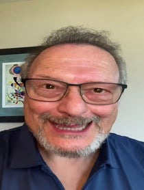 Poster for Birthday video from Wayne Knight