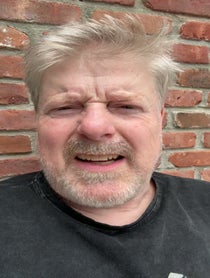 Poster for Birthday video from John DiMaggio