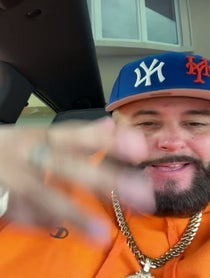 Poster for Father's Day video from Gorilla Nems CUSTOM Don't Ever Disrespect Me