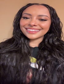Poster for Birthday video from Kat Graham