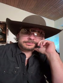 Poster for Advice video from Whiskey Jennings