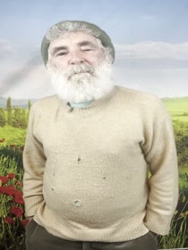 Poster for Birthday video from Steve Evets