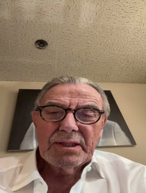 Poster for Birthday video from Eric Braeden