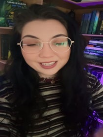Poster for Pep Talk video from Jessii Vee