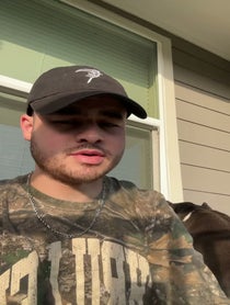 Poster for Father's Day video from Triston Blaize