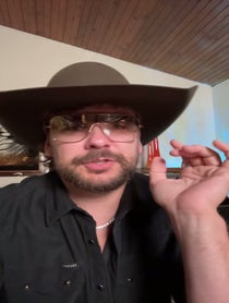 Poster for Father's Day video from Whiskey Jennings