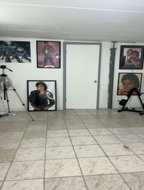 Poster for Birthday video from Rico MJ