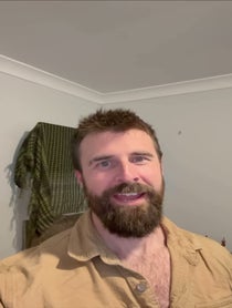 Poster for Birthday video from Adam Thorn