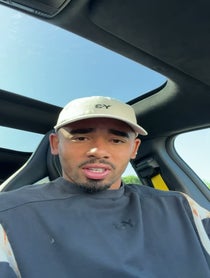 Poster for Birthday video from Gabriel Jesus