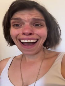 Poster for Birthday video from Candy Gigi
