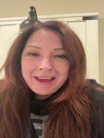 Poster for Pep Talk video from Carnie Wilson