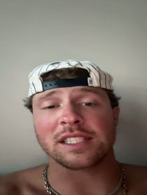 Poster for Birthday video from Jimmy Lewis