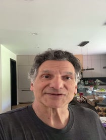 Poster for Birthday video from John Patitucci