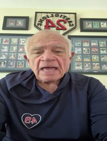 Poster for Father's Day video from Joe Castiglione